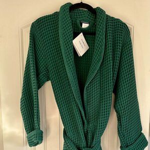 Brooklinen Waffle Bath Robe